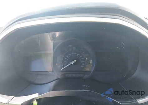 2017 Ford Edge Sel из США, поврежденный, VIN 2FMPK3J86HBC43994